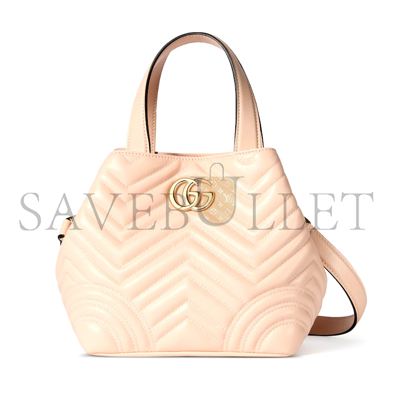 GUCCI BETTY SMALL TOTE BAG 847386 (18*18*12.5cm)
